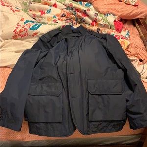 Men’s classic aviator jacket brand new